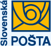 Slovenská pošta logo