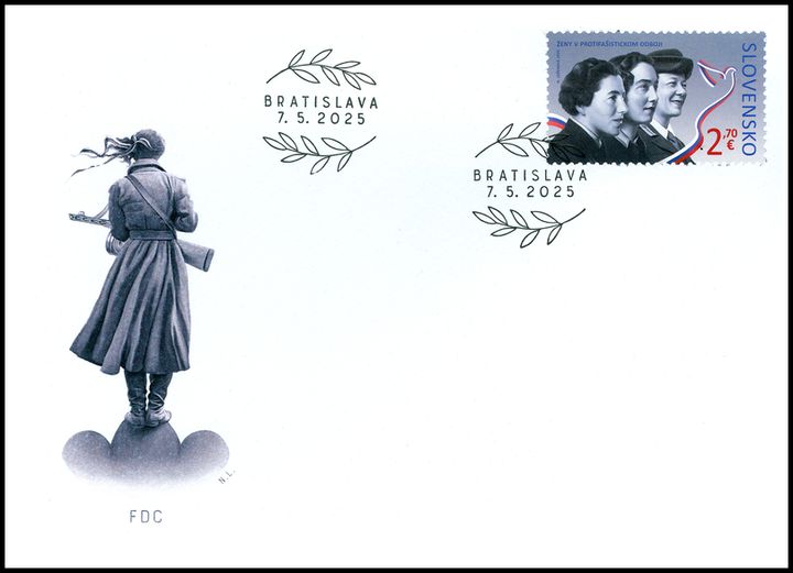 Ženy v protifašistickom odboji FDC