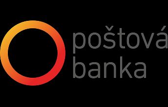 Logo Poštovej banky