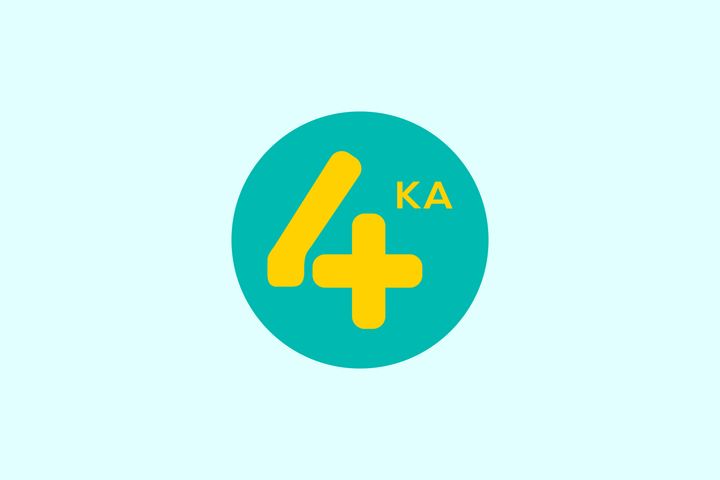 Logo operátorka 4ka