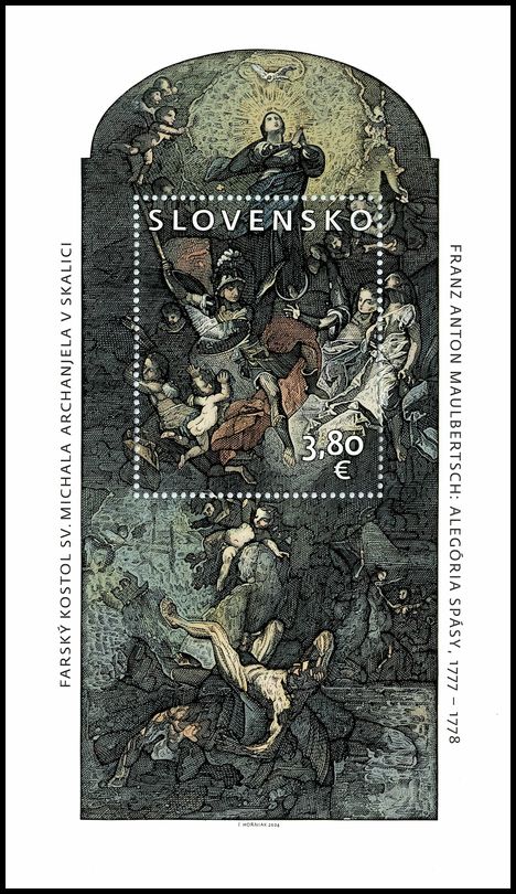 hárček Maulbertsch