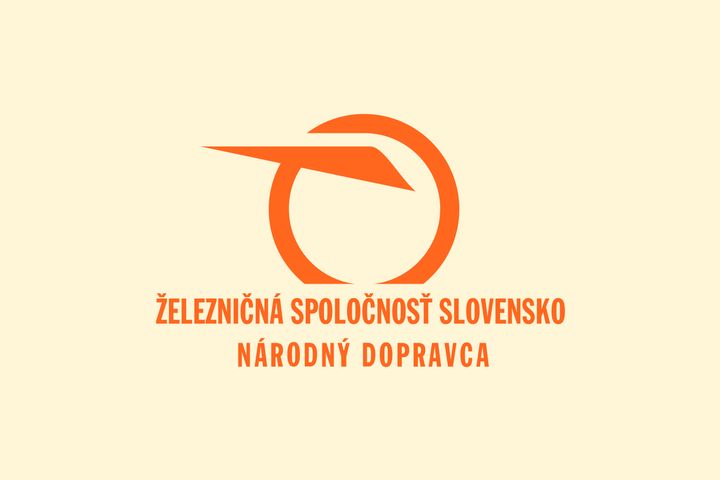 Logo Želežničnej spoločnosti Slovensko