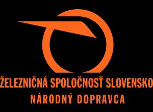 Logo Želežničnej spoločnosti Slovensko