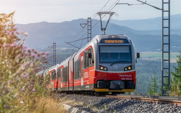 Tatranská električkozubačka I.