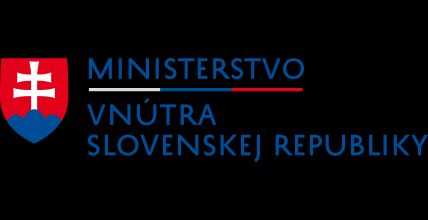Ministerstvo vnútra SR logo