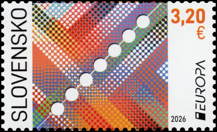 SP_známka_EUROPA 2026