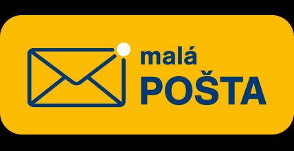 Logo maláPOŠTA