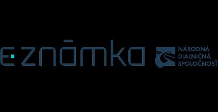 e-známka Národná dialničná spoločnosť